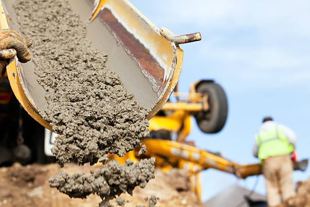 Best Industrial Concrete Flooring in Pelahatchie, MS